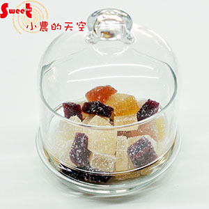 全素法式軟糖(法式乾果醬)~鳳梨~Sweet365小農的天空